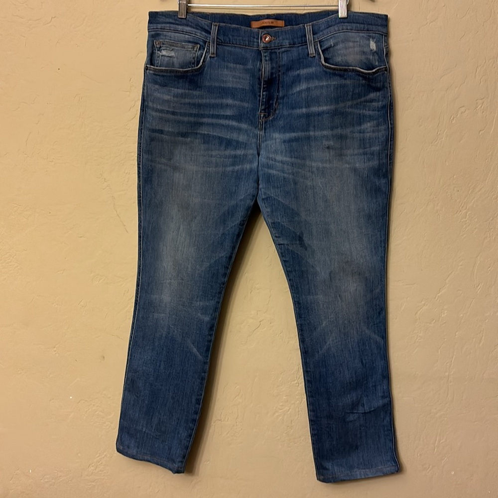 Joe’s Jeans Men’s Eco-Friendly Denim Slim Fit Size 38 Stretchable